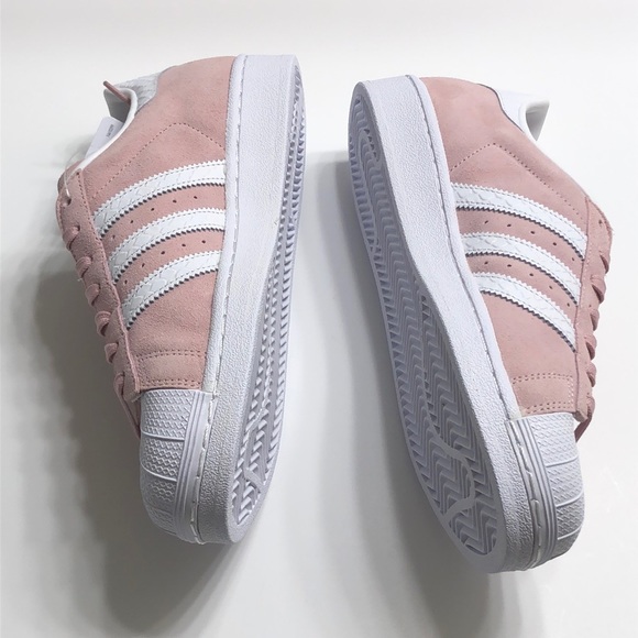Adidas SUPERSTAR Wmns Sz9 *NEW* - Picture 3 of 9